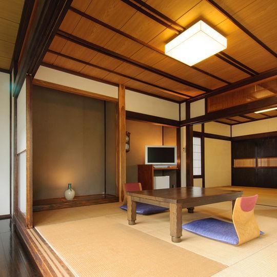 Hatagoya Maruichi Hotell Minakami Eksteriør bilde