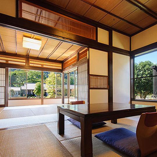 Hatagoya Maruichi Hotell Minakami Eksteriør bilde