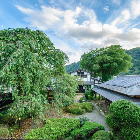Hatagoya Maruichi Hotell Minakami Eksteriør bilde
