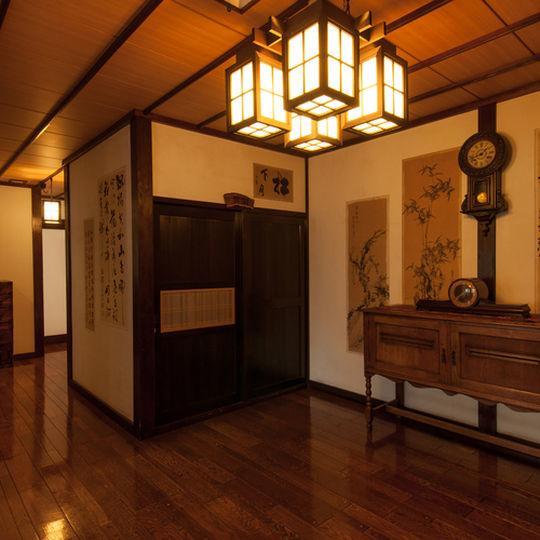 Hatagoya Maruichi Hotell Minakami Eksteriør bilde
