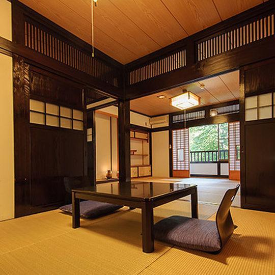 Hatagoya Maruichi Hotell Minakami Eksteriør bilde