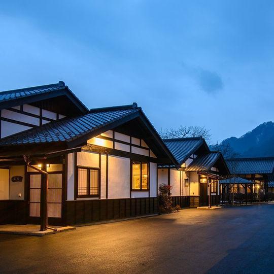 Hatagoya Maruichi Hotell Minakami Eksteriør bilde
